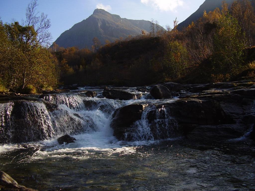 Parque de vacaciones Fjellstova Orskogfjellet *