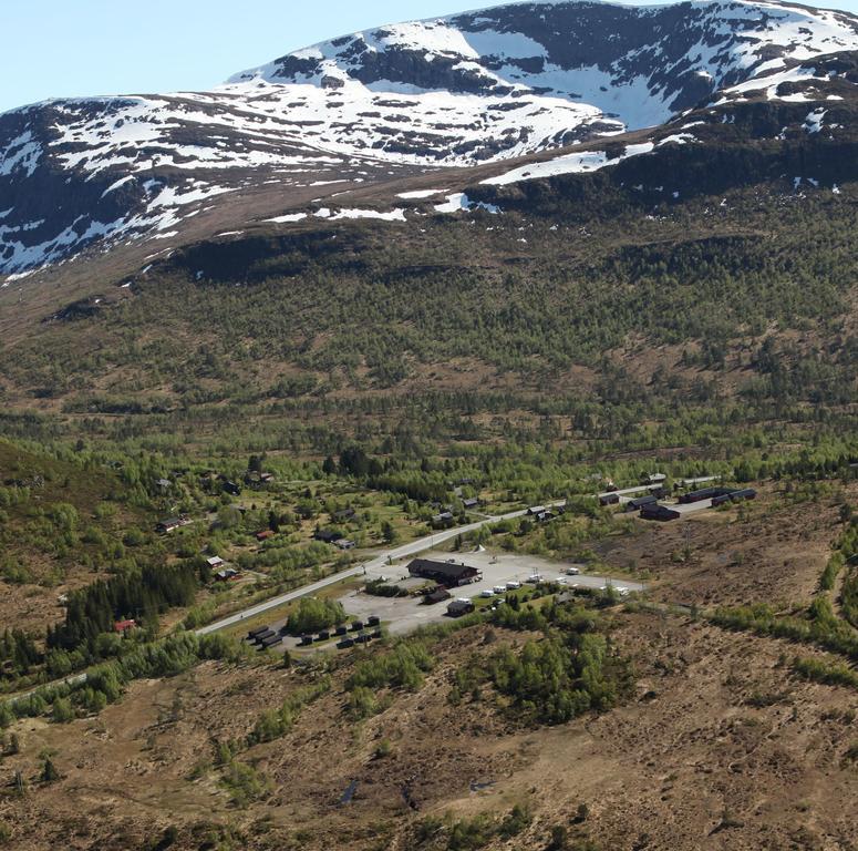 Parque de vacaciones Fjellstova Orskogfjellet *