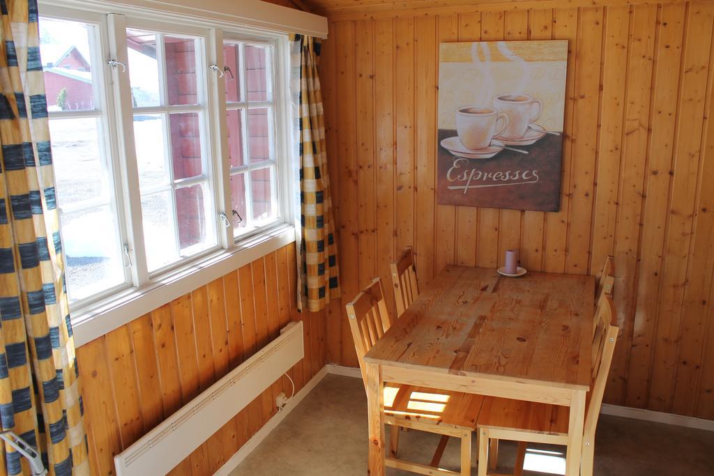 Parque de vacaciones Fjellstova Orskogfjellet *