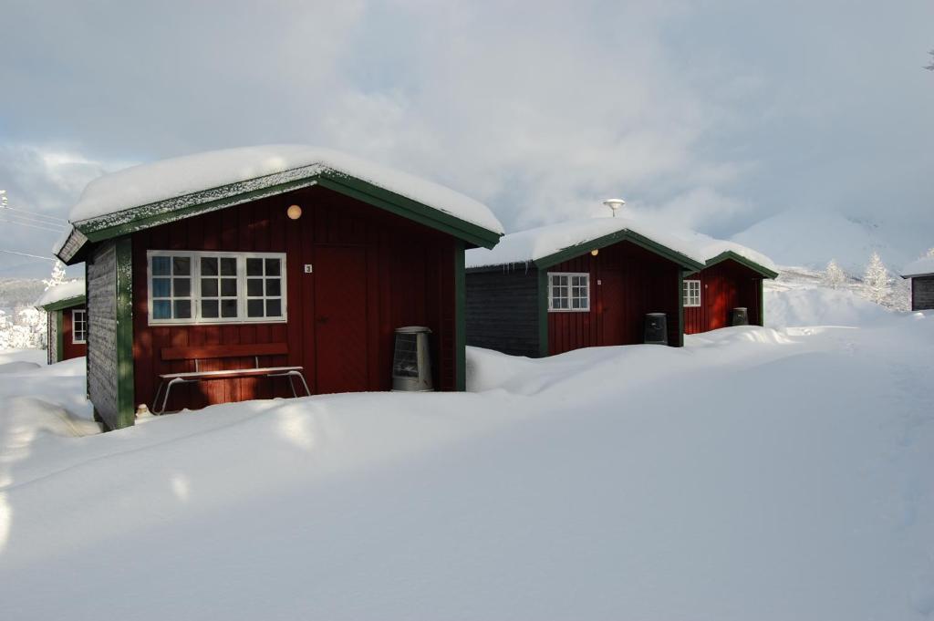 Fjellstova Orskogfjellet Sjøholt