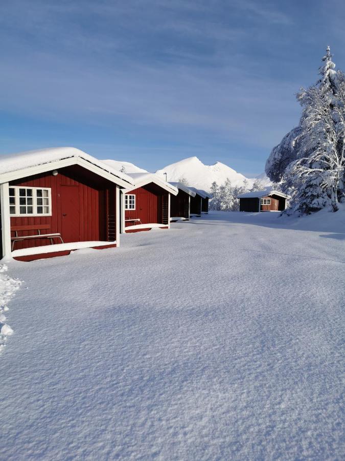 Parque de vacaciones Fjellstova Orskogfjellet
